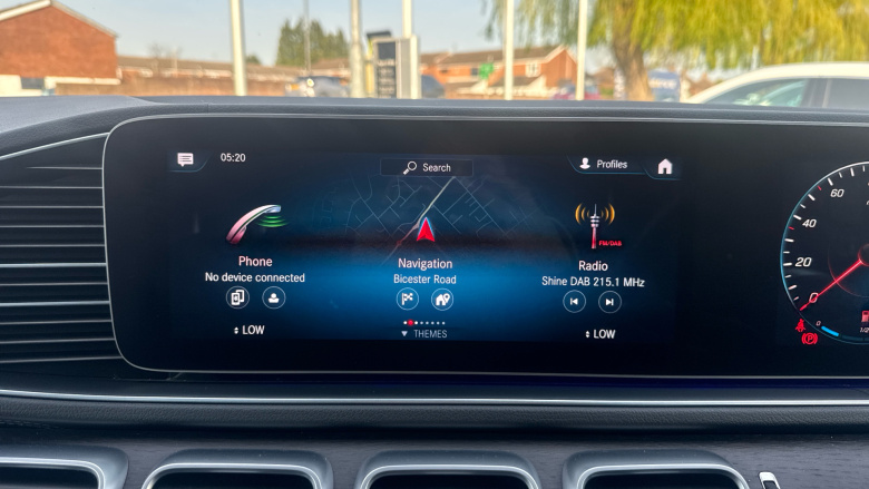 Mercedes-Benz GLE 300d 4Matic AMG Line 5dr 9G-Tronic Diesel Estate